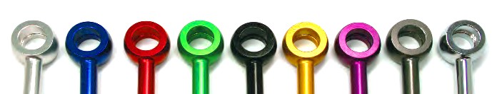 Rings color sample