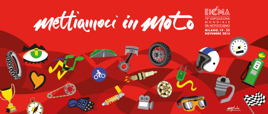 Eicma 2015